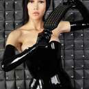 Tall Amazonian Dominatrix in Palm Beach